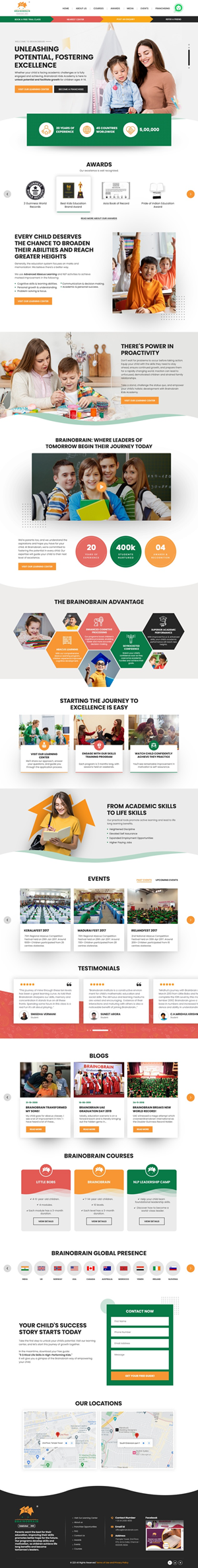 Web Design by nzdesigners for Diamond Head SDA Church | Design: #31766963