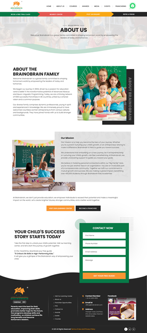 Web Design by nzdesigners for Diamond Head SDA Church | Design: #31766964