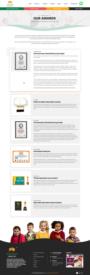 Web Design by nzdesigners for Diamond Head SDA Church | Design: #31766965