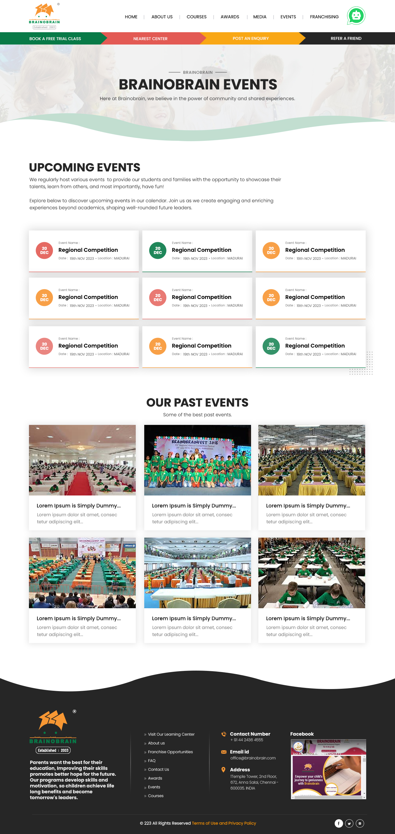 Web Design by nzdesigners for Diamond Head SDA Church | Design #31766966