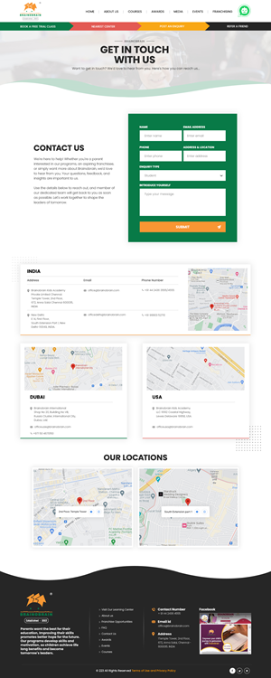 Web Design by nzdesigners for Diamond Head SDA Church | Design: #31766967
