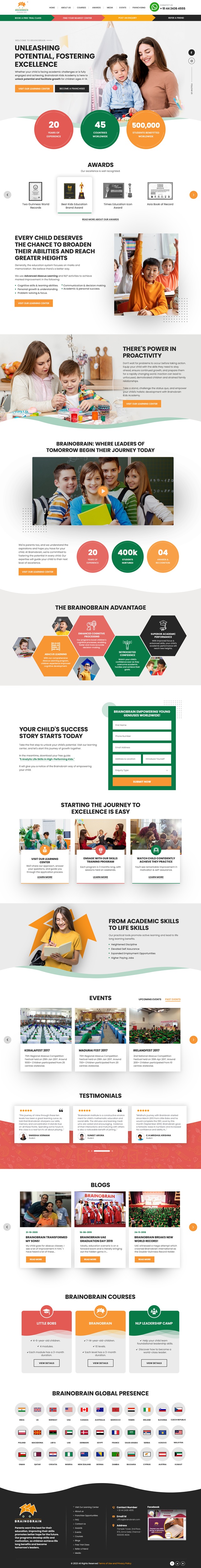 Web Design by nzdesigners for Diamond Head SDA Church | Design #31888927