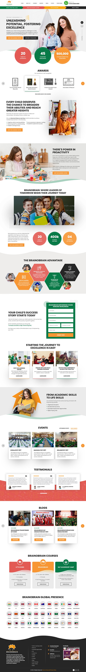Web Design by nzdesigners for Diamond Head SDA Church | Design: #31888927