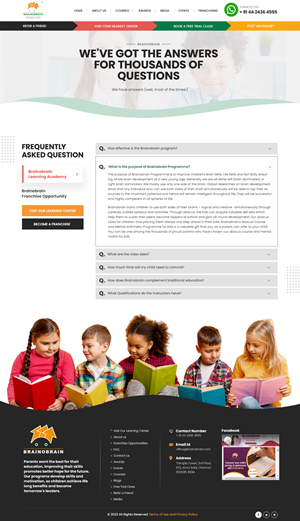 Web Design by nzdesigners for Diamond Head SDA Church | Design: #31933774