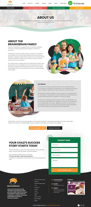 Web Design by nzdesigners for Diamond Head SDA Church | Design: #31933780
