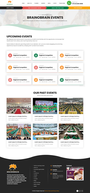 Diseño Web por nzdesigners para Diamond Head SDA Church | Diseño: #31933783