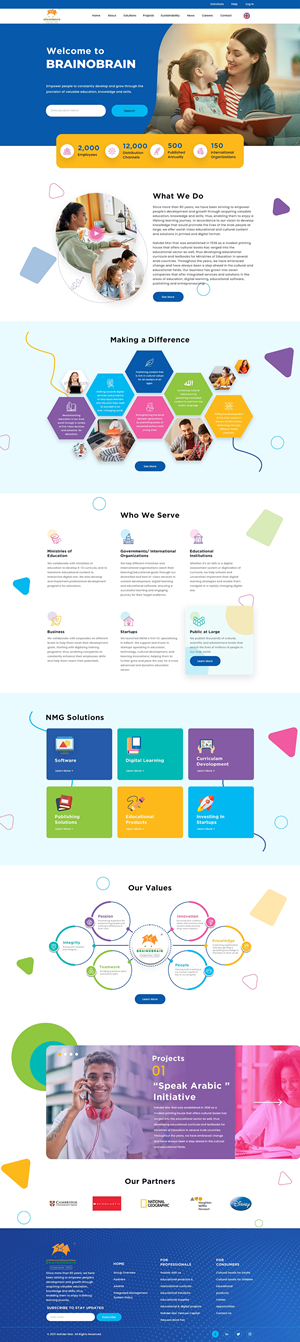 Web Design by Allen Designs