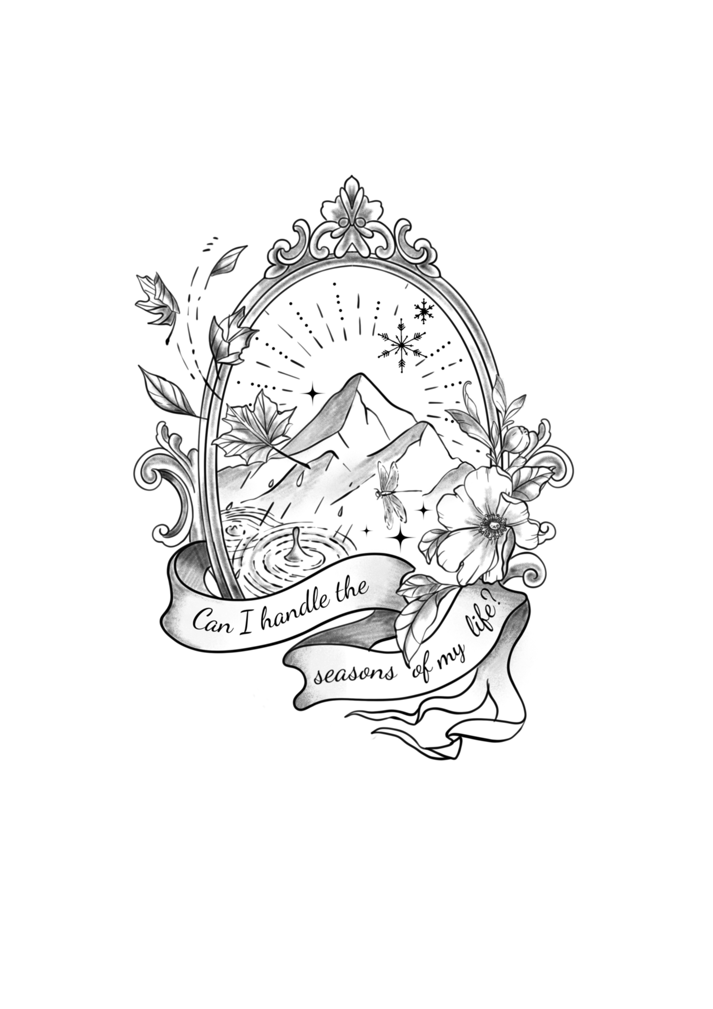 Tattoo Design by Omelas for this project | Design #31543348