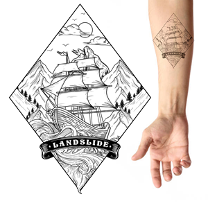 Tattoo Design by BUTTER work