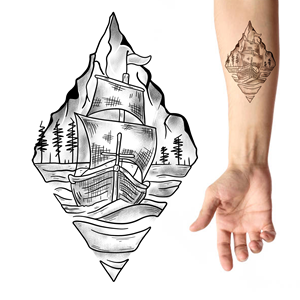Tattoo Design by BUTTER work for this project | Design: #31565958