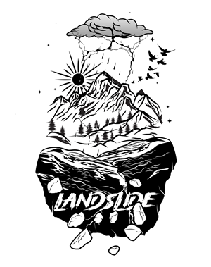 A small tattoo based on fleetwood mac