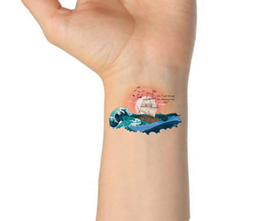 Tattoo Design by Rush Advertising for this project | Design: #31525719