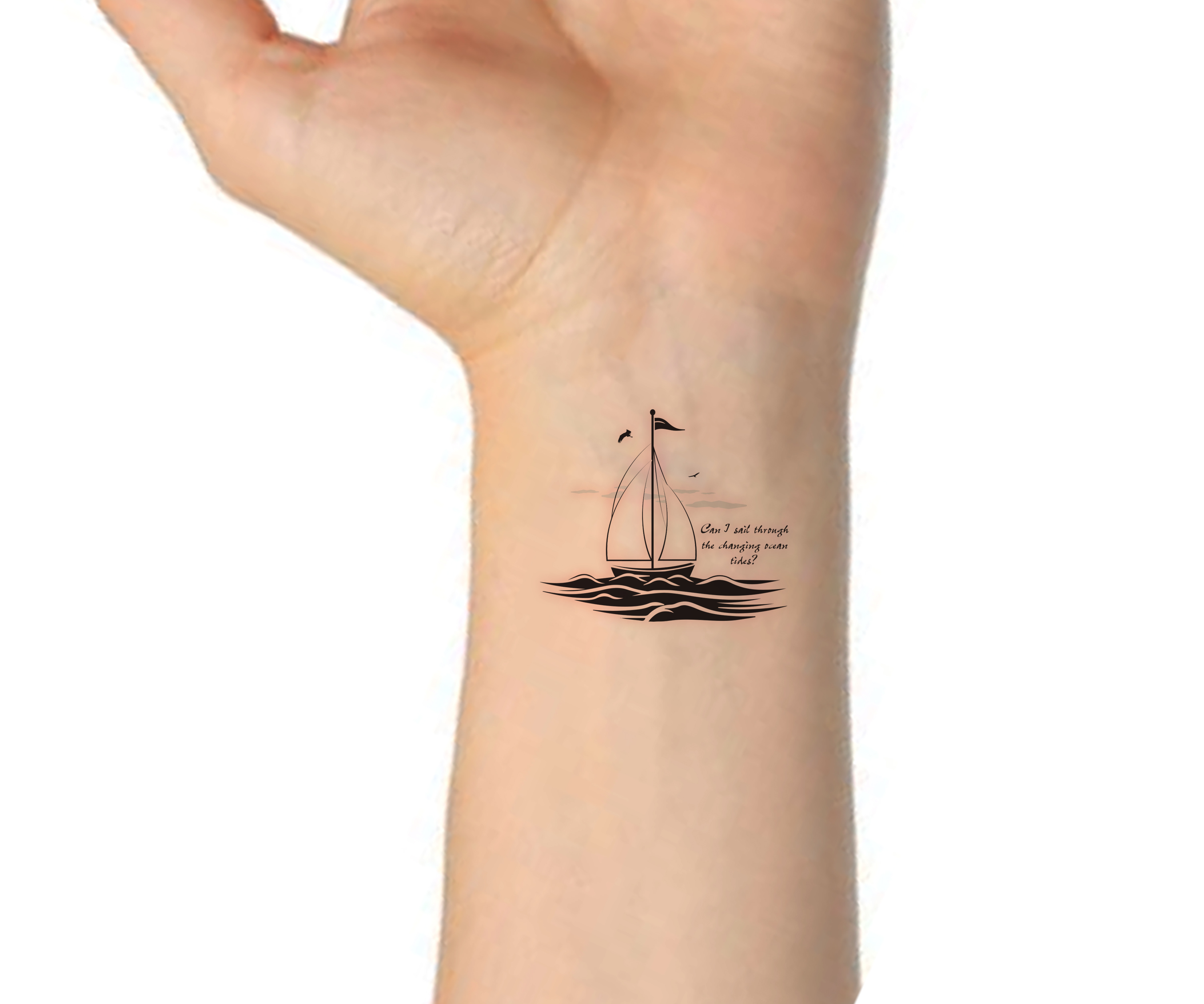 Tattoo Design by Rush Advertising for this project | Design #31536363
