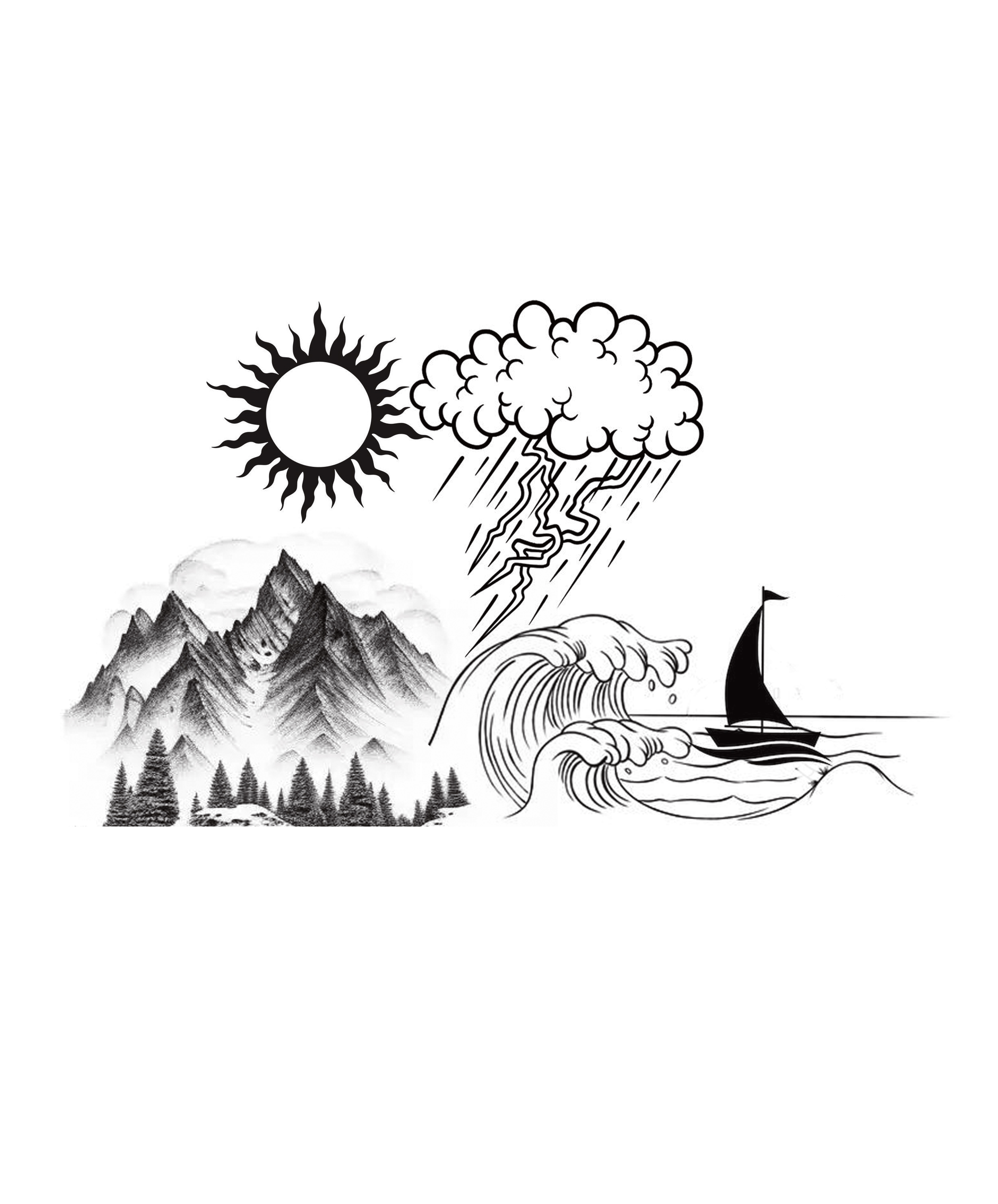Tattoo Design by nsart for this project | Design #31540117