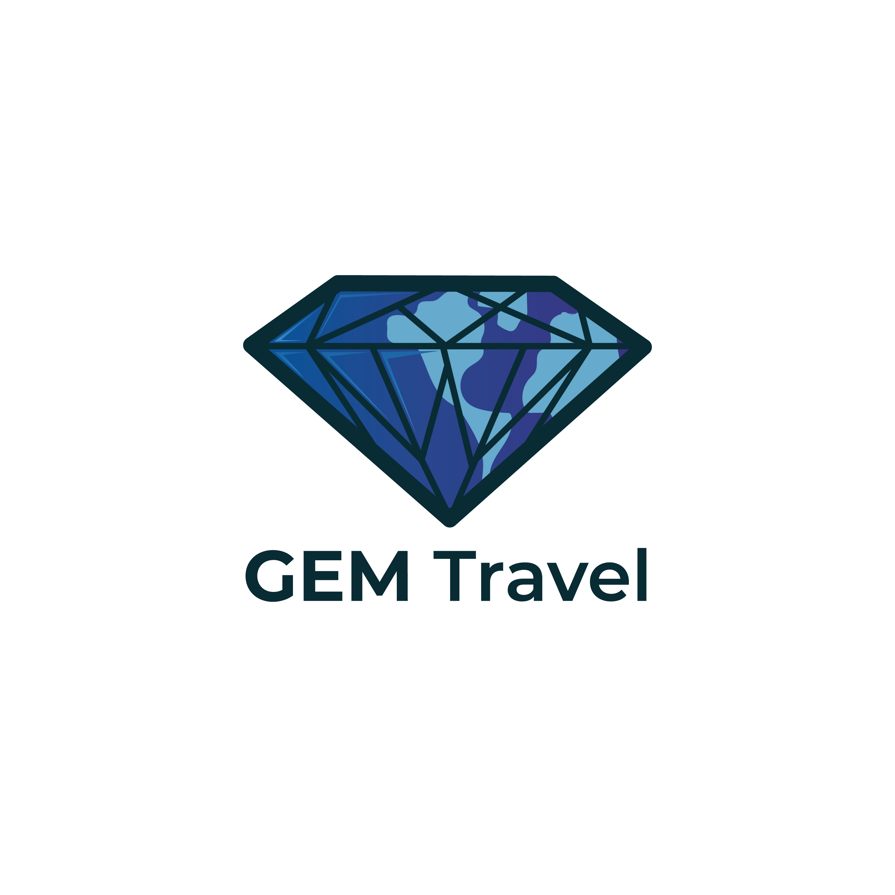 Logo Design by Jhannel55 for GEM Travel | Design #31545080