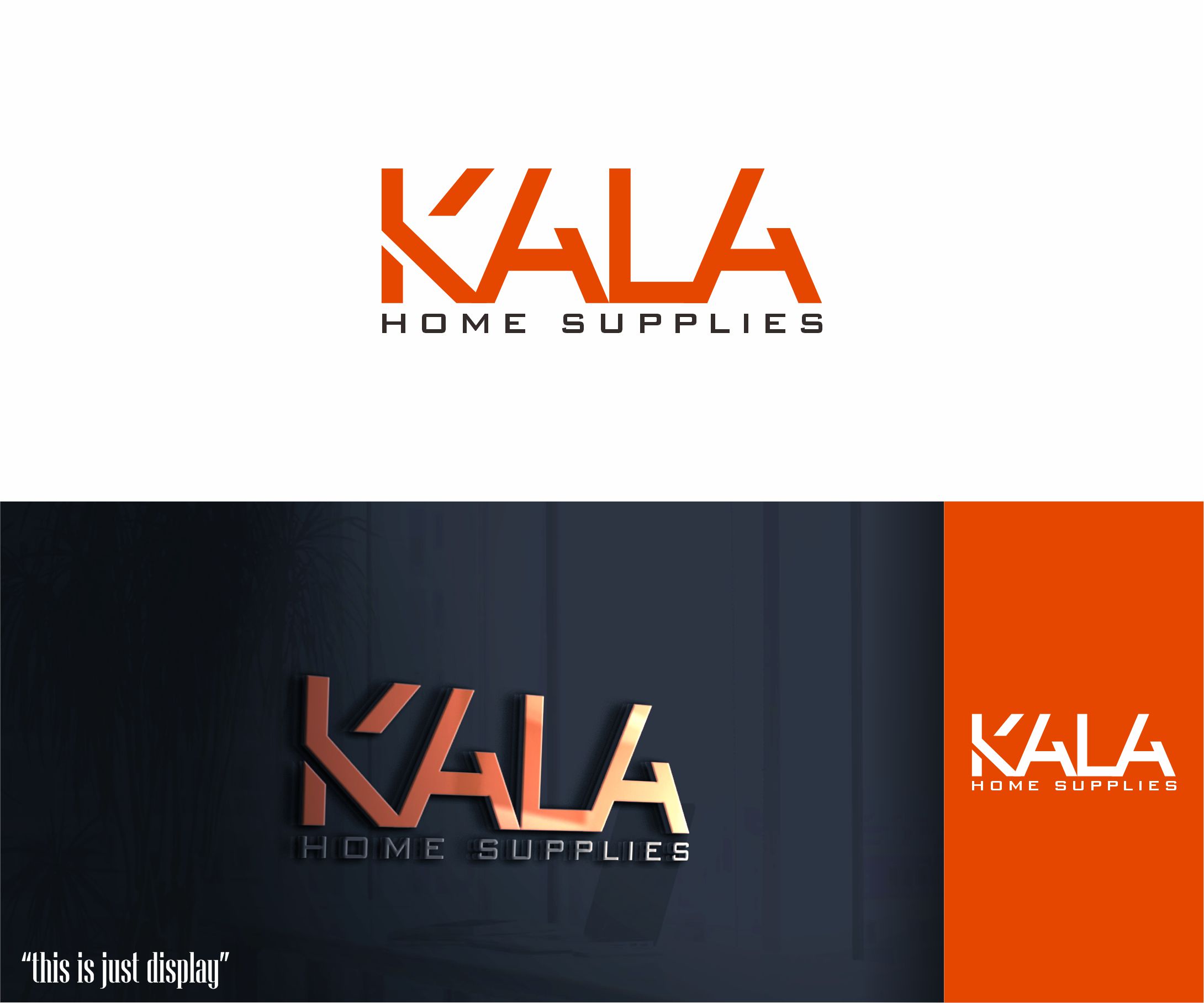 Logo Design by alkaline for this project | Design #31524410