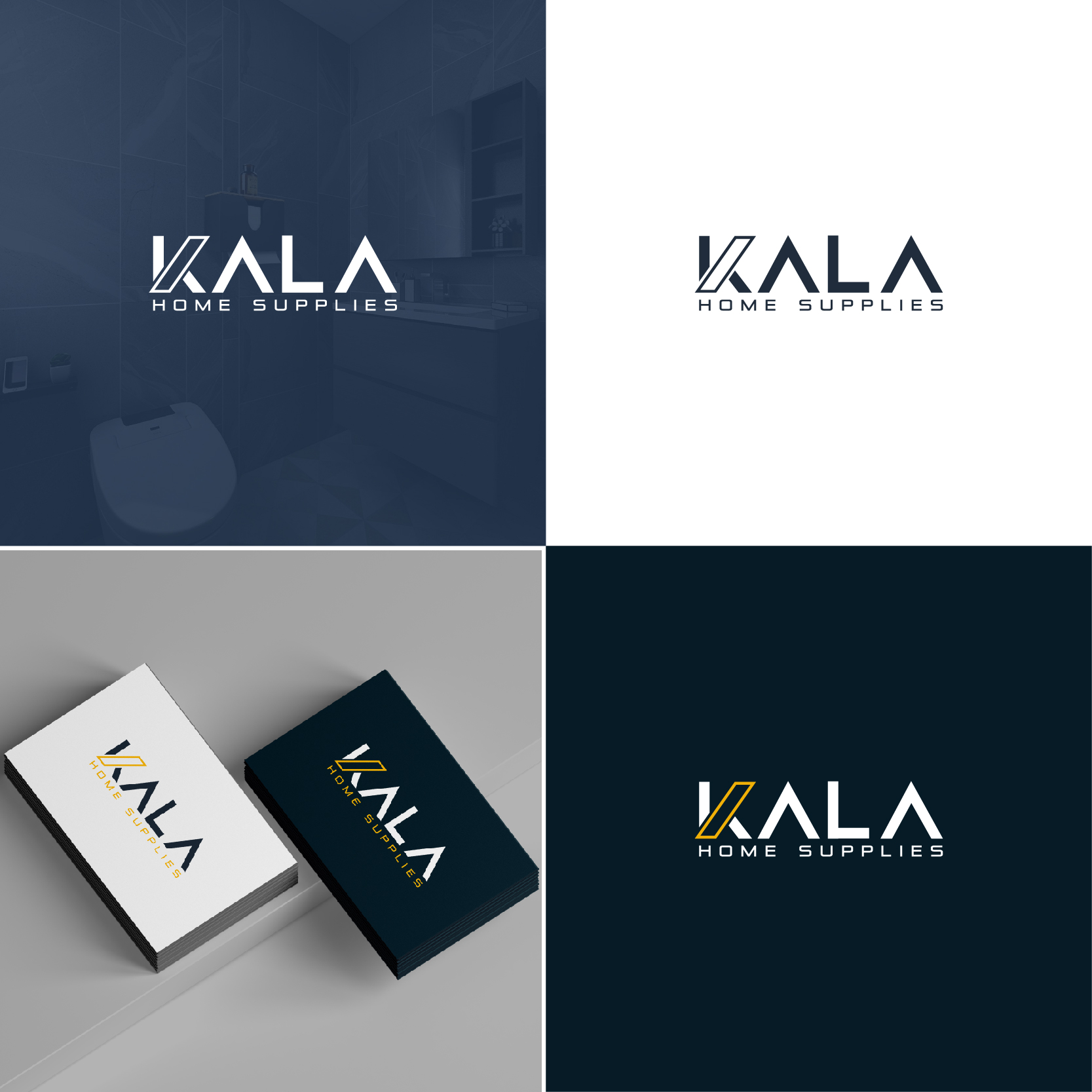 Logo Design by AL-BARAKAH for this project | Design #31531045