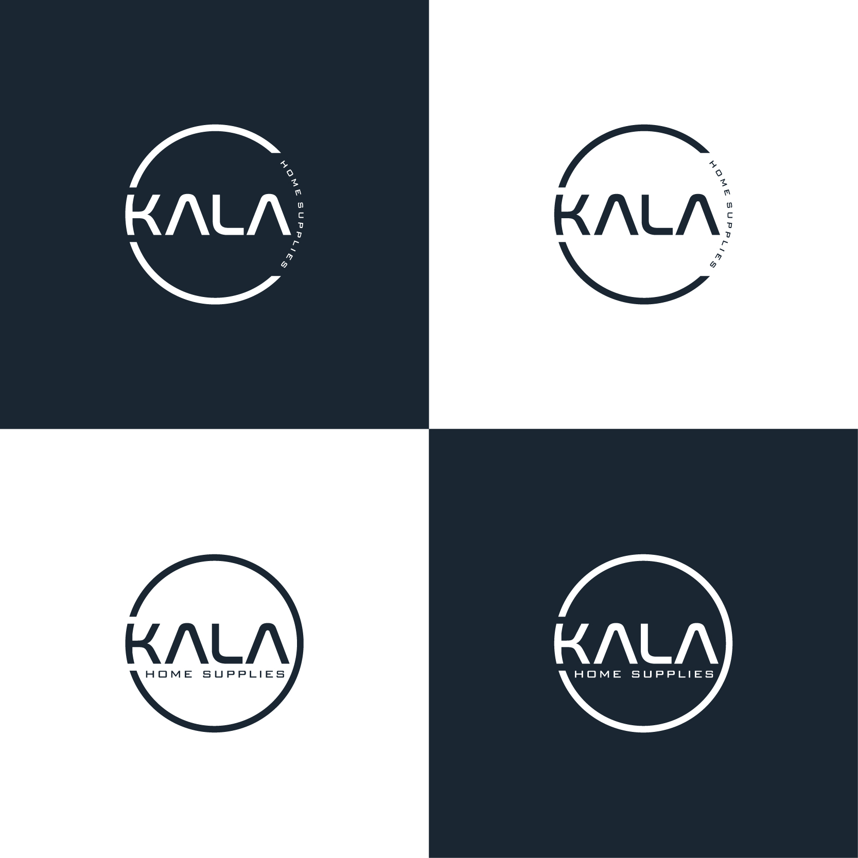 Logo Design by AL-BARAKAH for this project | Design #31531180