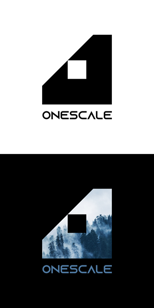 Logo Design by merti.studio for OneScale | Design: #31523262
