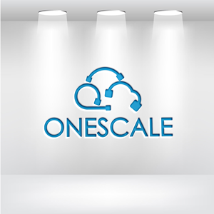 Diseño de Logo por Uhm@design para OneScale | Diseño: #31522106