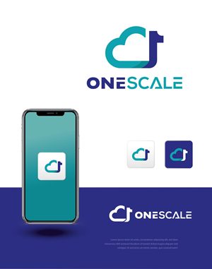 Design de Logo par Anton pour OneScale | Design : #31549408