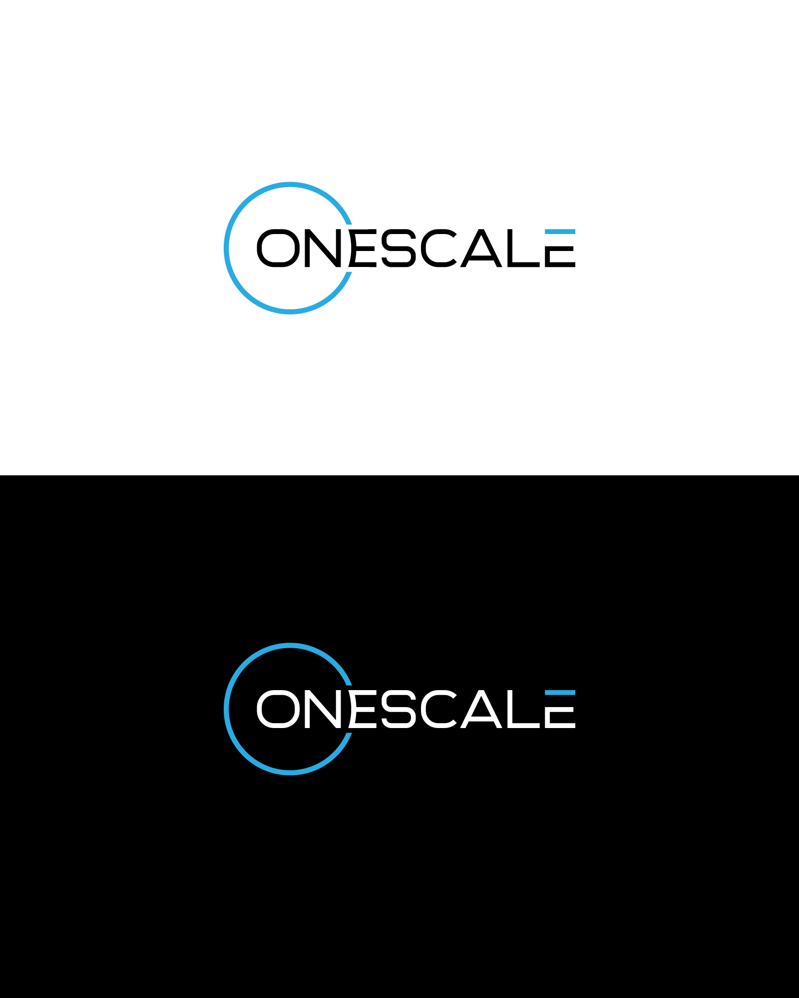 Design de Logo par Farhad Design pour OneScale | Design #31522492