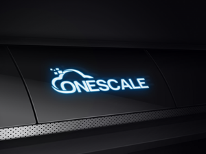 Diseño de Logo por LogoEon para OneScale | Diseño: #31527843
