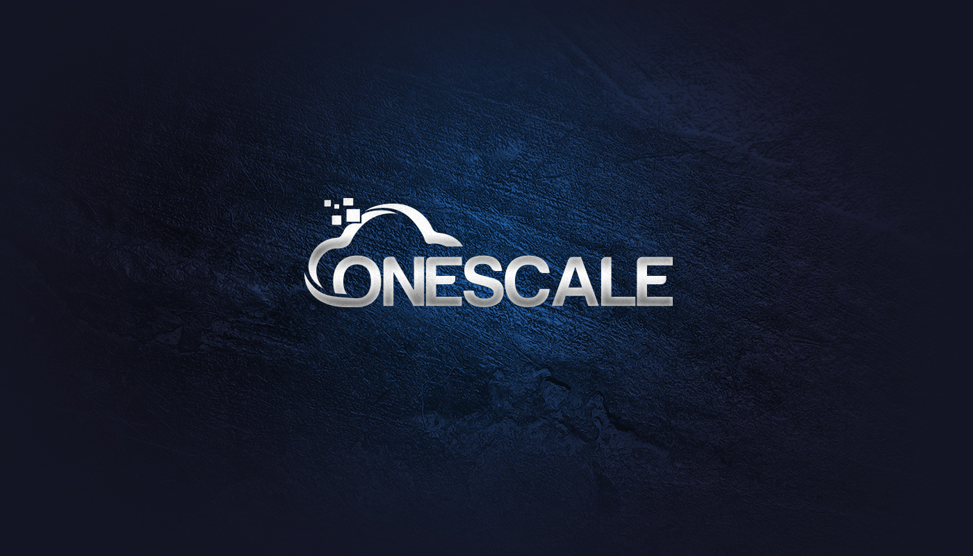 Logo Design by LogoEon for OneScale | Design #31527845