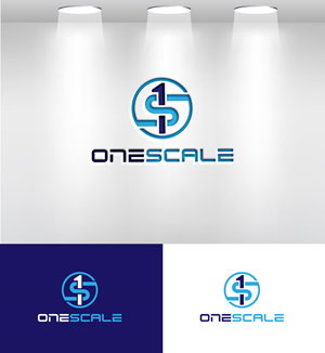 Diseño de Logo por Mi Design1 para OneScale | Diseño: #31521575