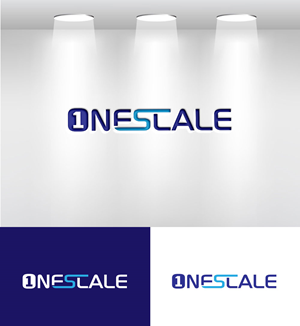 Diseño de Logo por Mi Design1 para OneScale | Diseño: #31521602