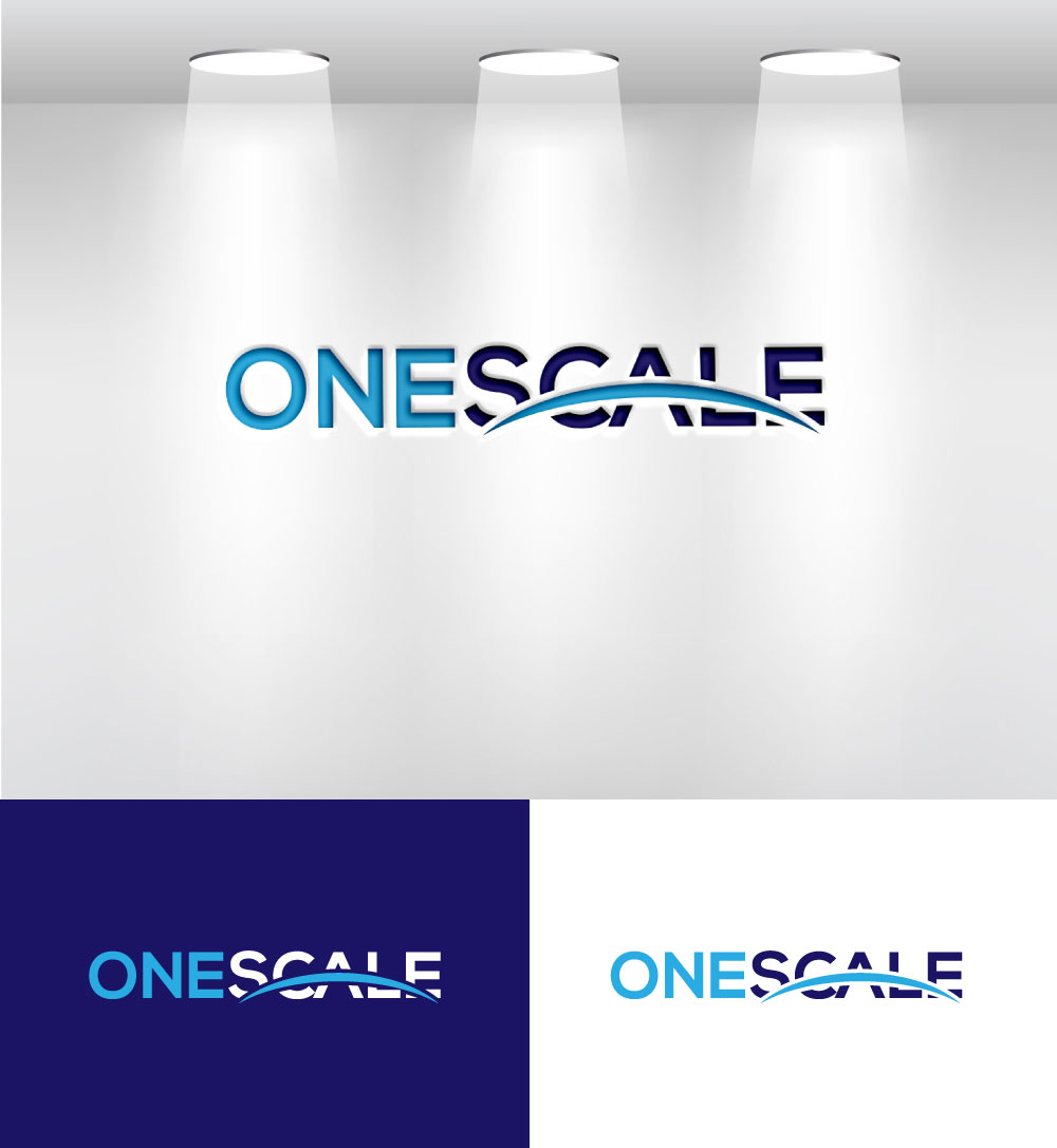 Logo-Design von Mi Design1 für OneScale | Design #31521641