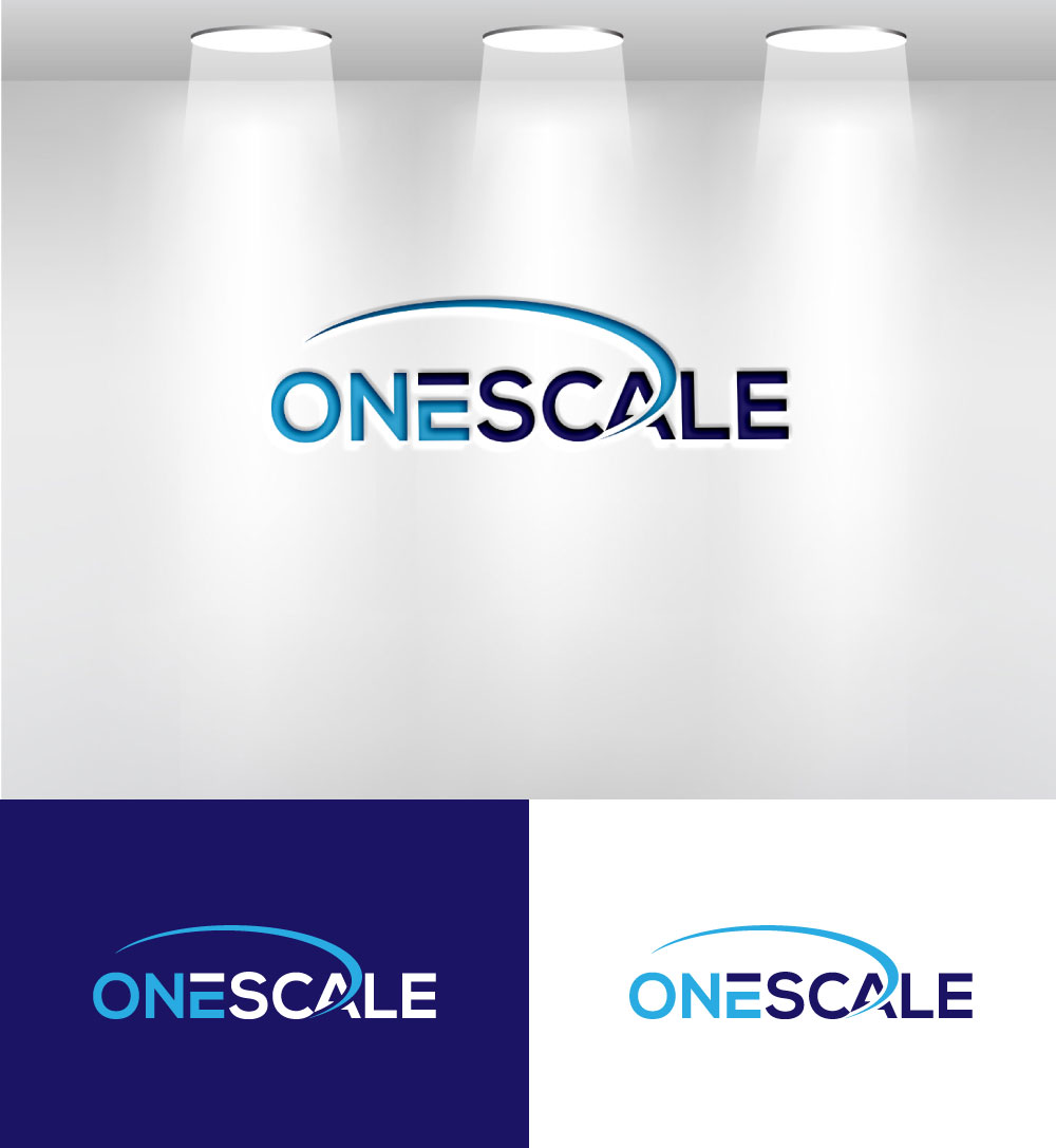 Design de Logo par Mi Design1 pour OneScale | Design #31521655