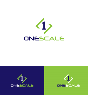 Diseño de Logo por Mi Design1 para OneScale | Diseño: #31521703