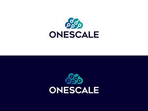 Design de Logo par 439 Creations pour OneScale | Design : #31523302