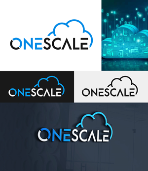 Diseño de Logo por Design Athics para OneScale | Diseño: #31524196