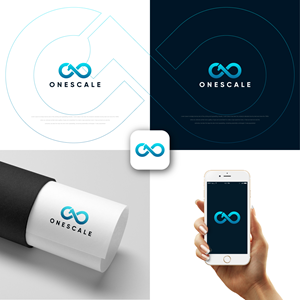 Logo Design by RKsharma for OneScale | Design: #31522072