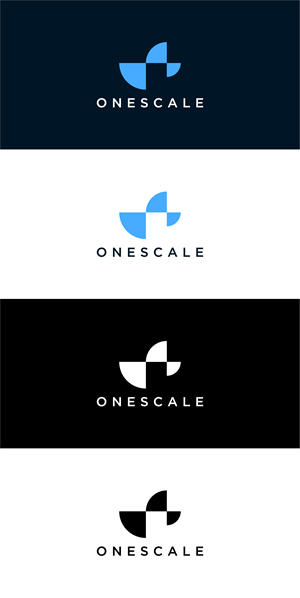 Logo Design by RKsharma for OneScale | Design: #31522393