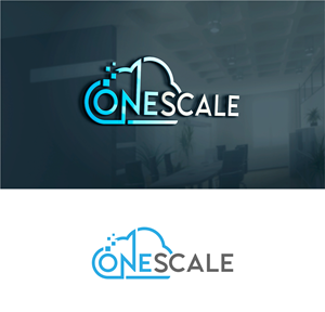 Logo Design by RKsharma for OneScale | Design: #31522815