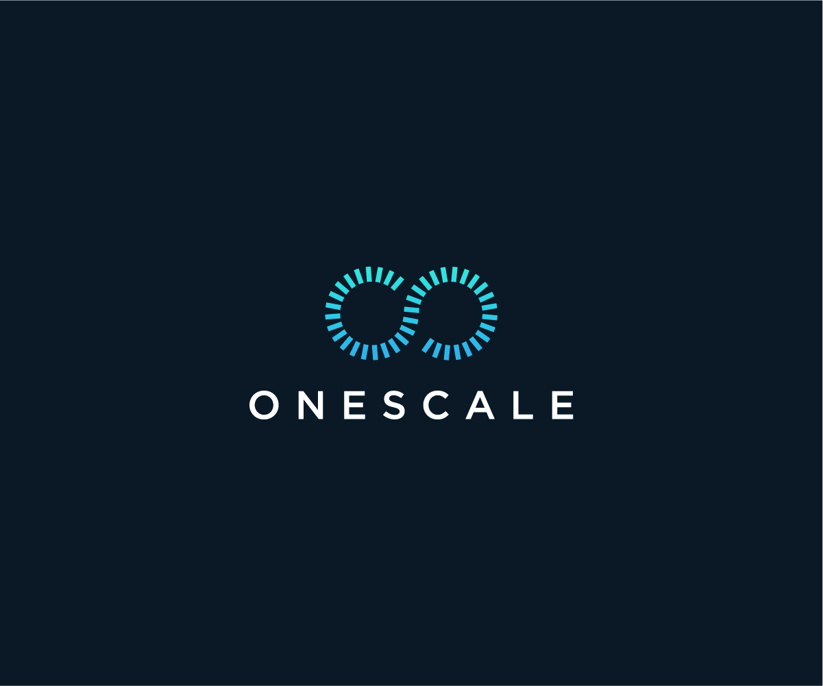 Logo Design by RKsharma for OneScale | Design #31527583
