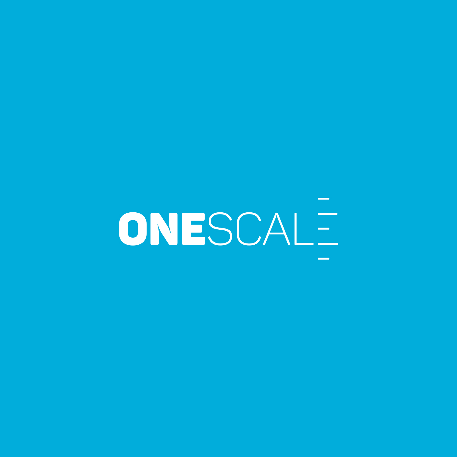 Logo Design by OriginalOnly for OneScale | Design #31524891