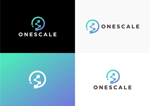 Logo-Design von QueenArt für OneScale | Design: #31536498
