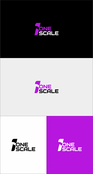Logo Design by Student_art for OneScale | Design: #31563023