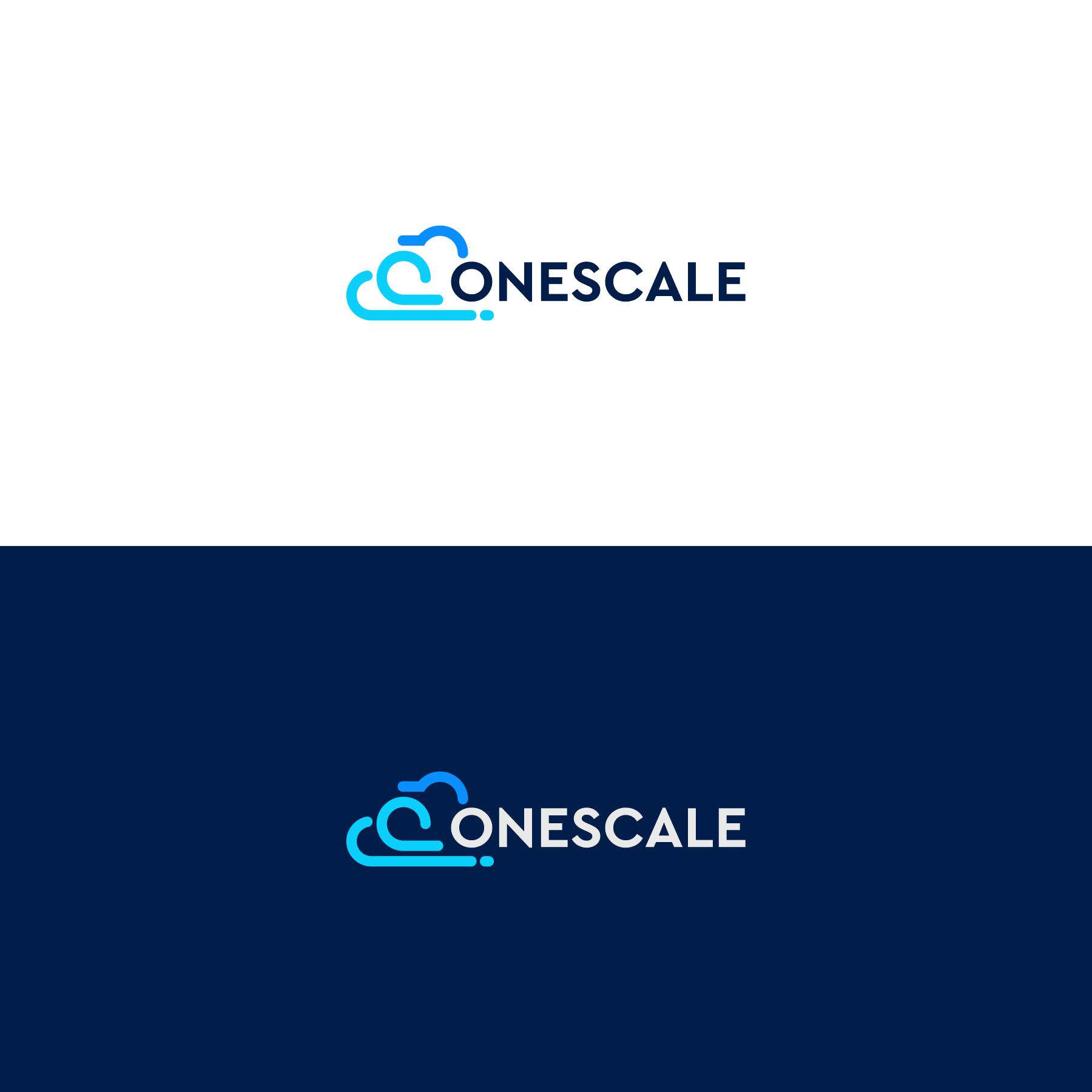 Diseño de Logo por sabina aiko para OneScale | Diseño #31553160