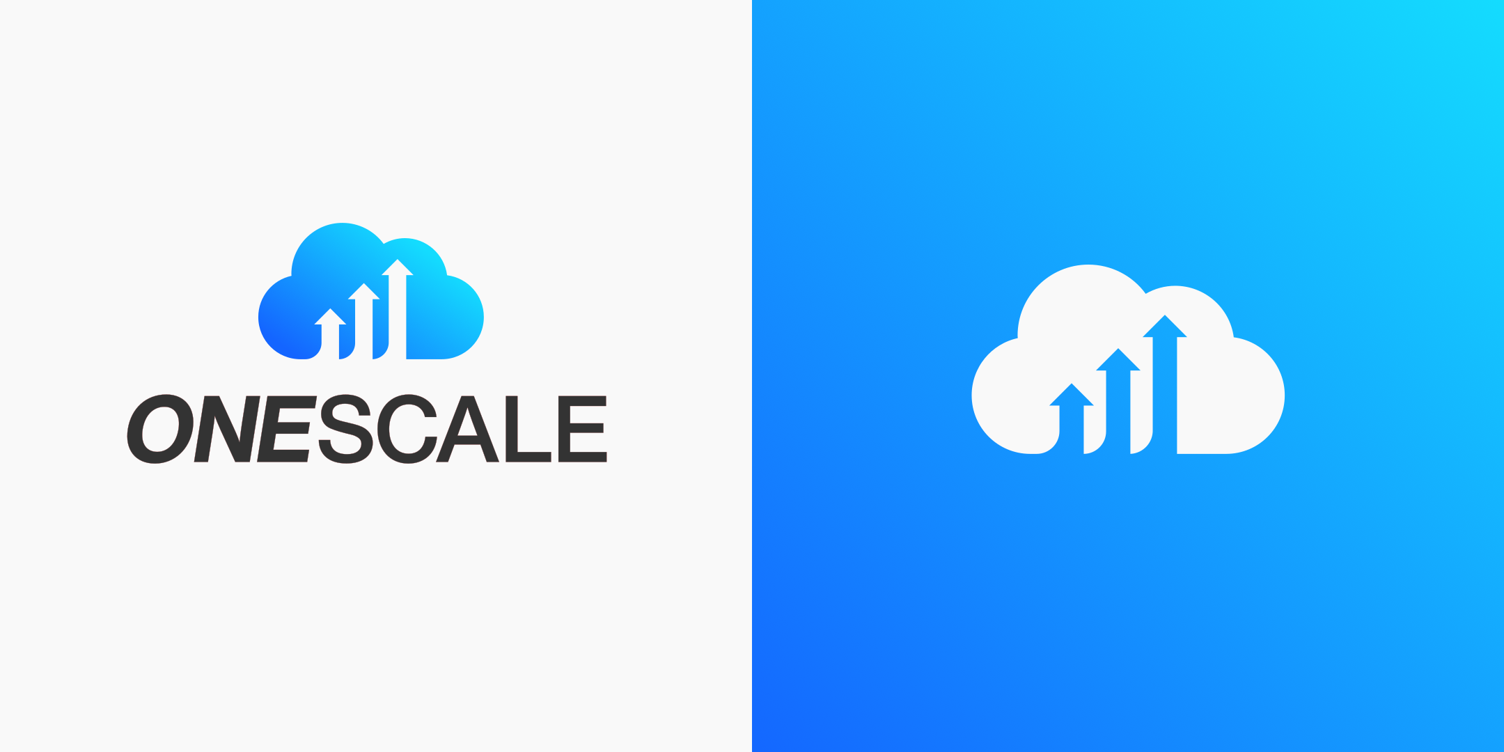 Logo Design by Ritik Creates for OneScale | Design #31522709