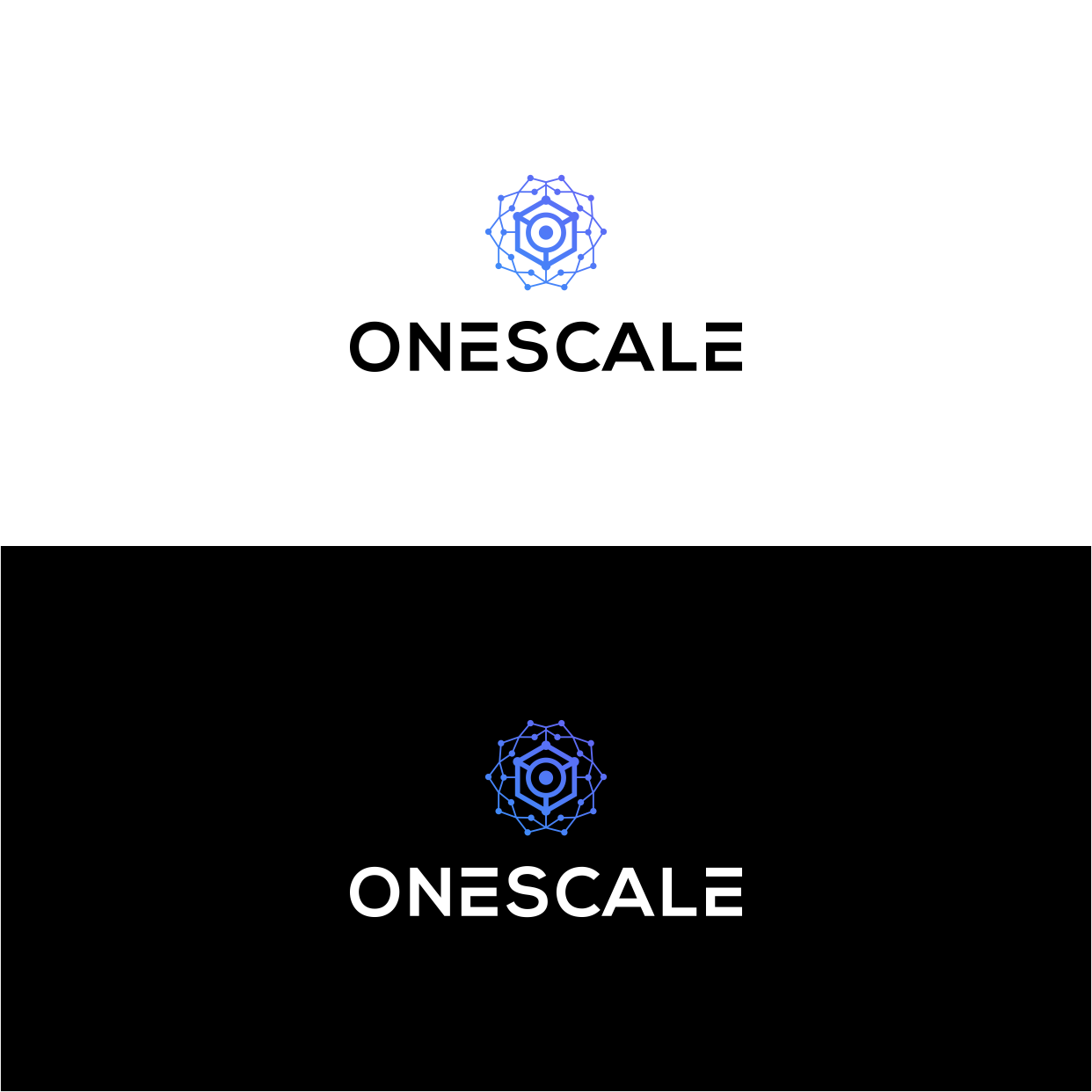 Logo Design by Kaze56 for OneScale | Design #31524538