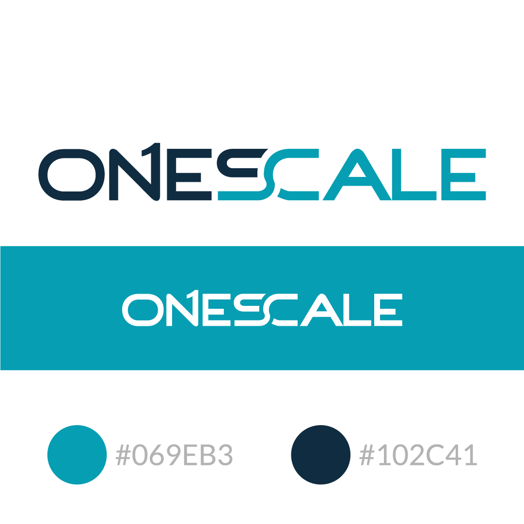 Logo-Design von SK. Hossain für OneScale | Design #31523824