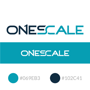 Logo-Design von SK. Hossain für OneScale | Design: #31523824