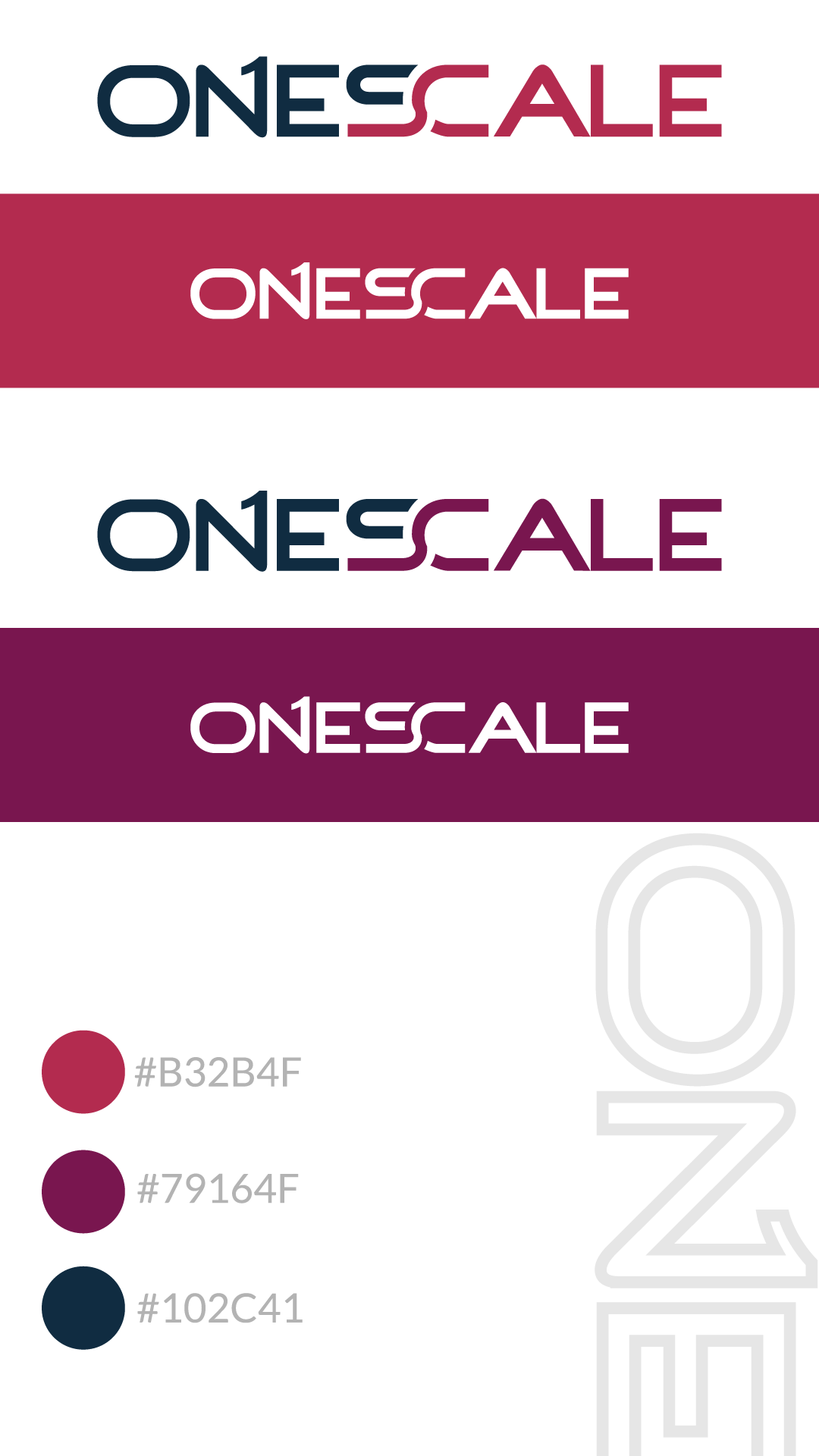 Design de Logo par SK. Hossain pour OneScale | Design #31523825