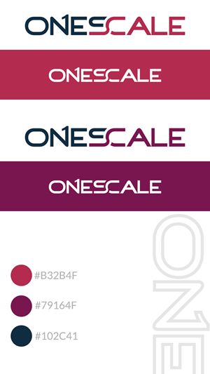 Logo-Design von SK. Hossain für OneScale | Design: #31523825