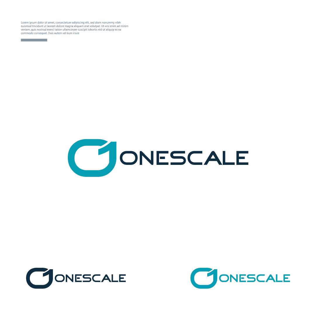 Design de Logo par SK. Hossain pour OneScale | Design #31543103